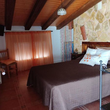 Villa Rincon De Morote Molinicos Esterno foto