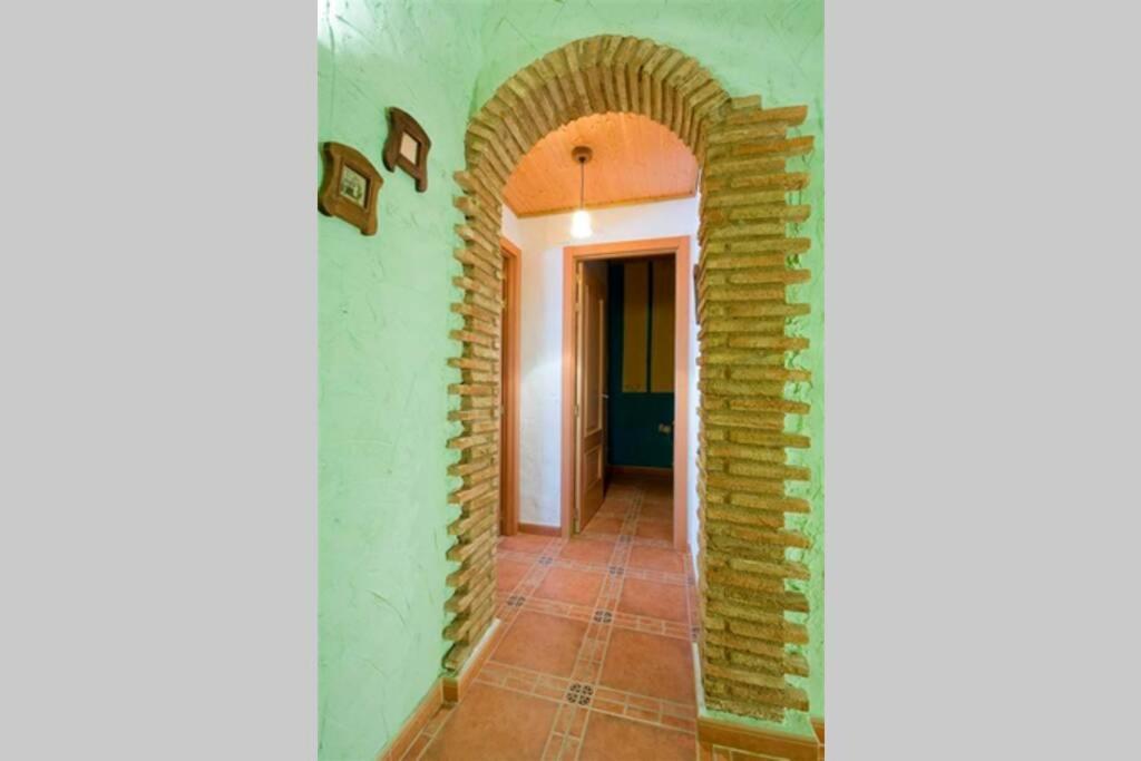 Villa Rincon De Morote Molinicos Esterno foto