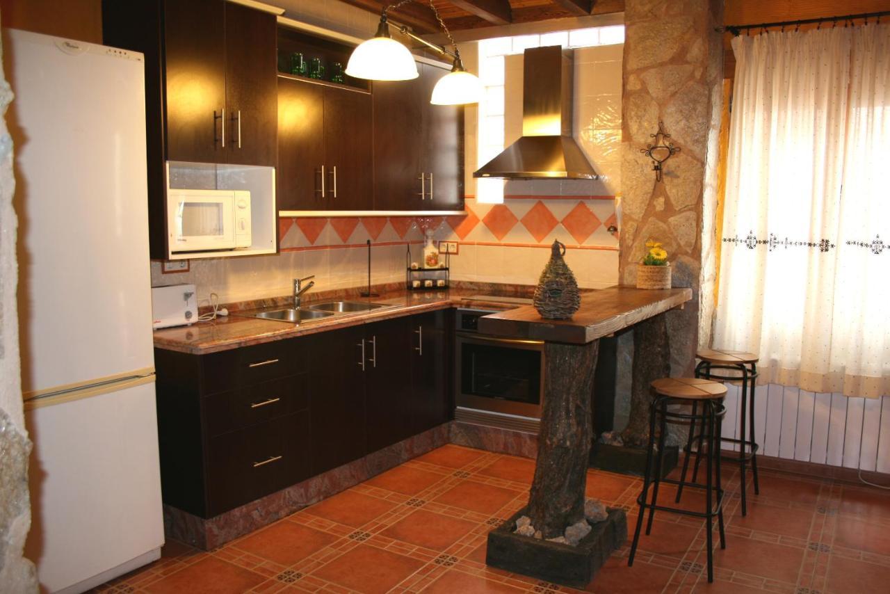 Villa Rincon De Morote Molinicos Esterno foto