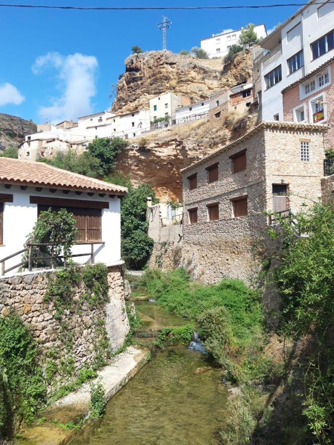 Villa Rincon De Morote Molinicos Esterno foto