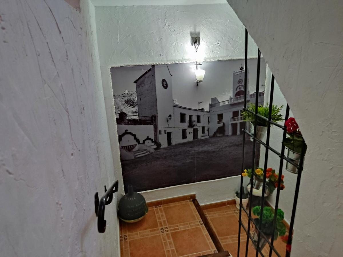 Villa Rincon De Morote Molinicos Esterno foto