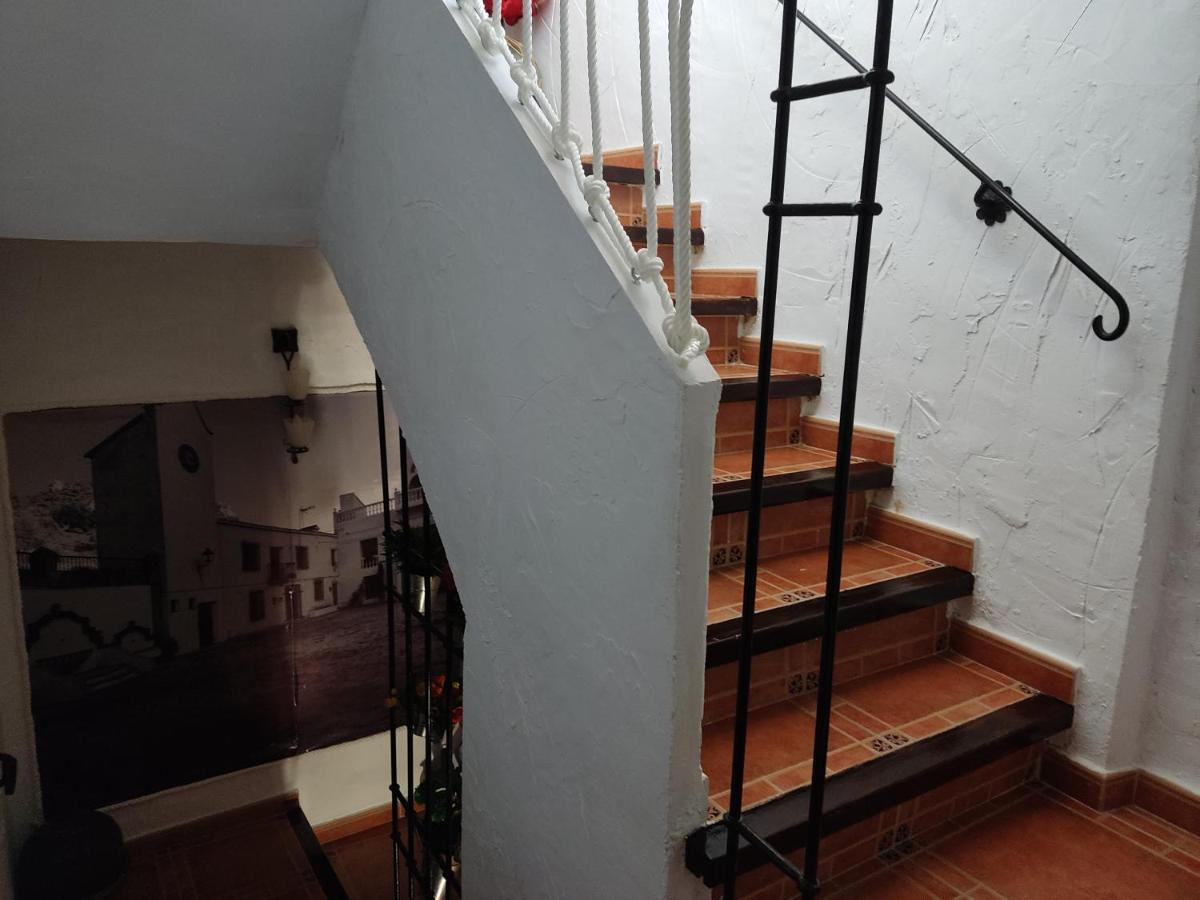 Villa Rincon De Morote Molinicos Esterno foto