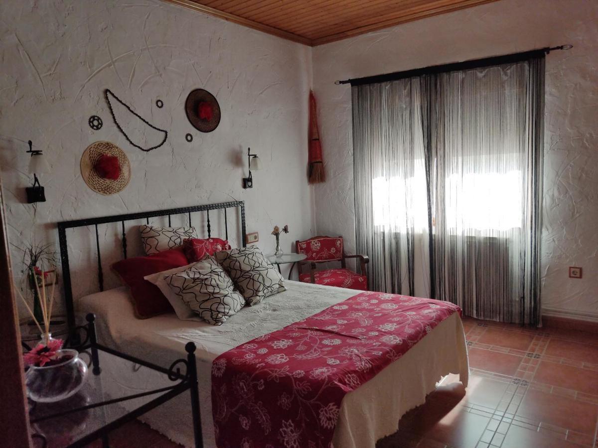 Villa Rincon De Morote Molinicos Esterno foto