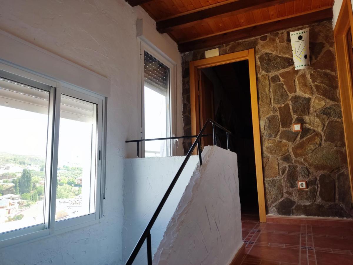 Villa Rincon De Morote Molinicos Esterno foto