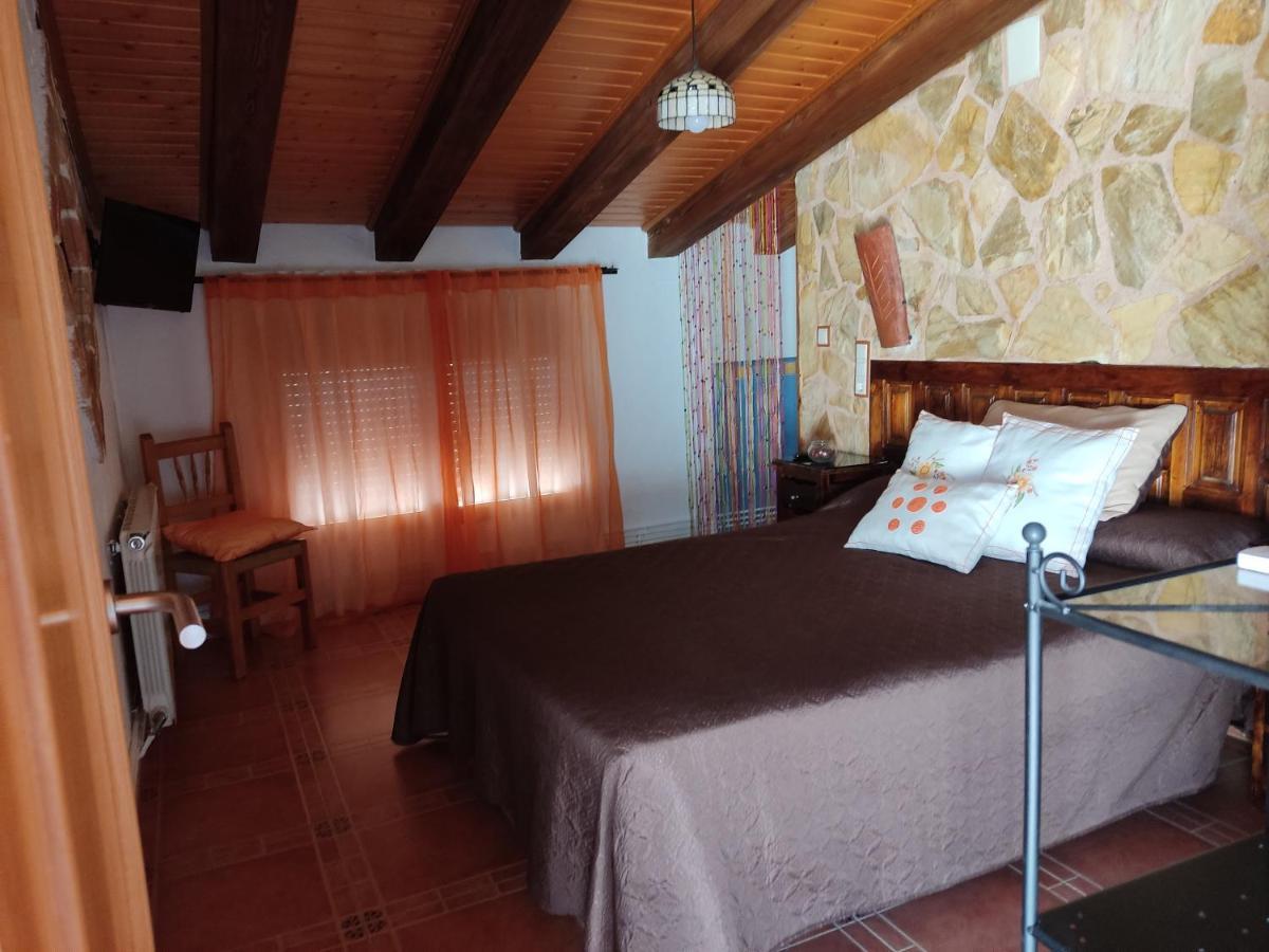 Villa Rincon De Morote Molinicos Esterno foto