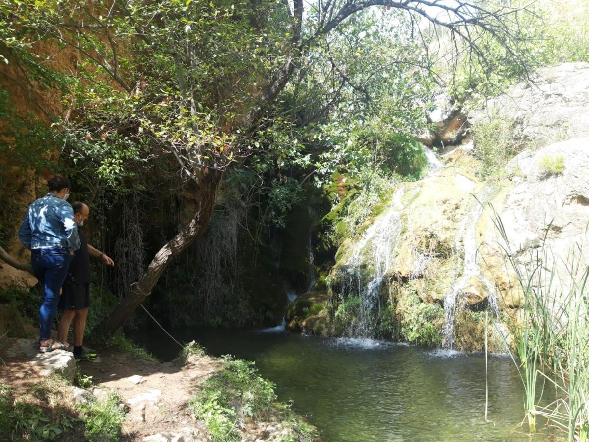 Villa Rincon De Morote Molinicos Esterno foto