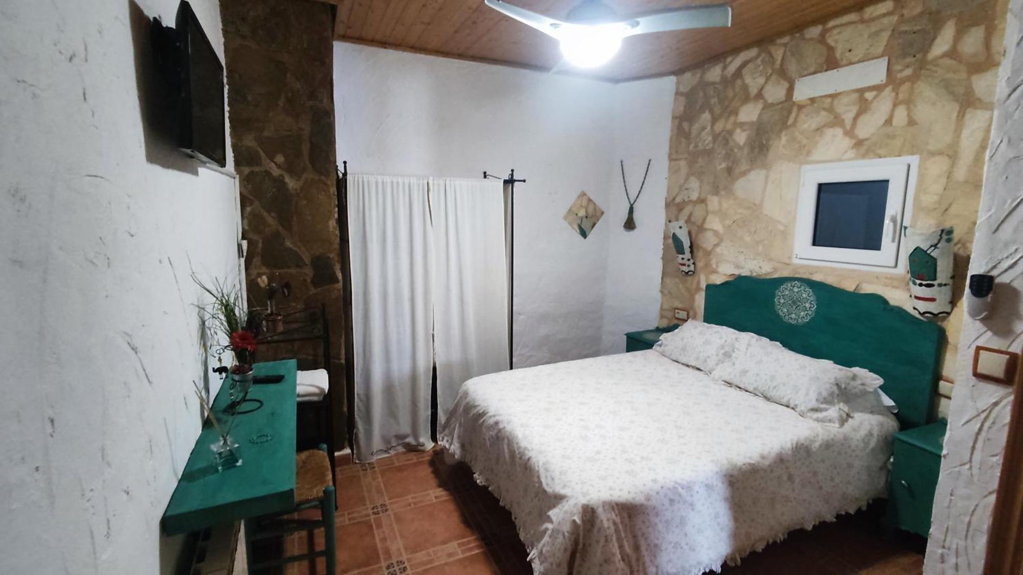 Villa Rincon De Morote Molinicos Esterno foto