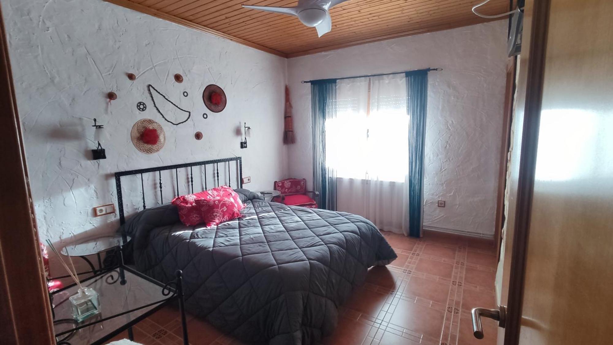 Villa Rincon De Morote Molinicos Esterno foto